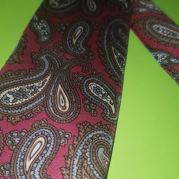 Vintage mens Tie - Picture 2 of 3